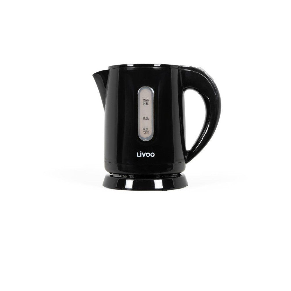 Mini Bouilloire - Livoo - Dod114n - 1100 W - 0,8 L - Noir Livoo - Mathon - 1