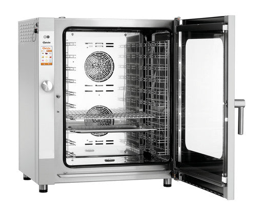 Four Mixte à Vapeur Silversteam 10111D - Bartscher - Mathon - 3