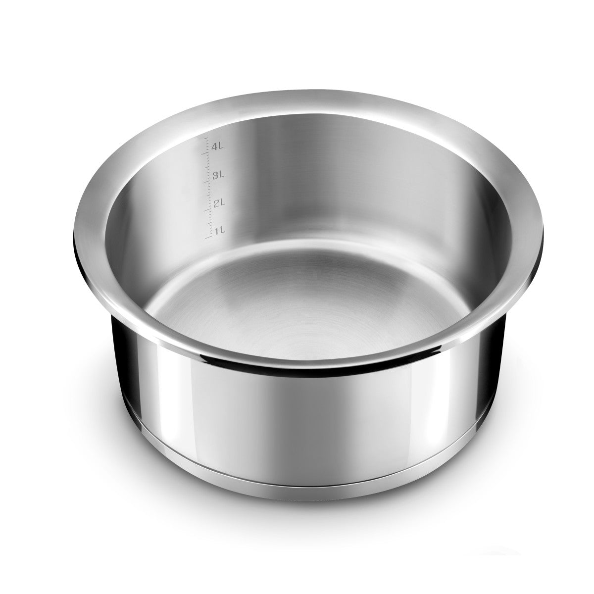 Ycône - Casserole 24cm / 4.8L Cuisinox - Mathon - 2