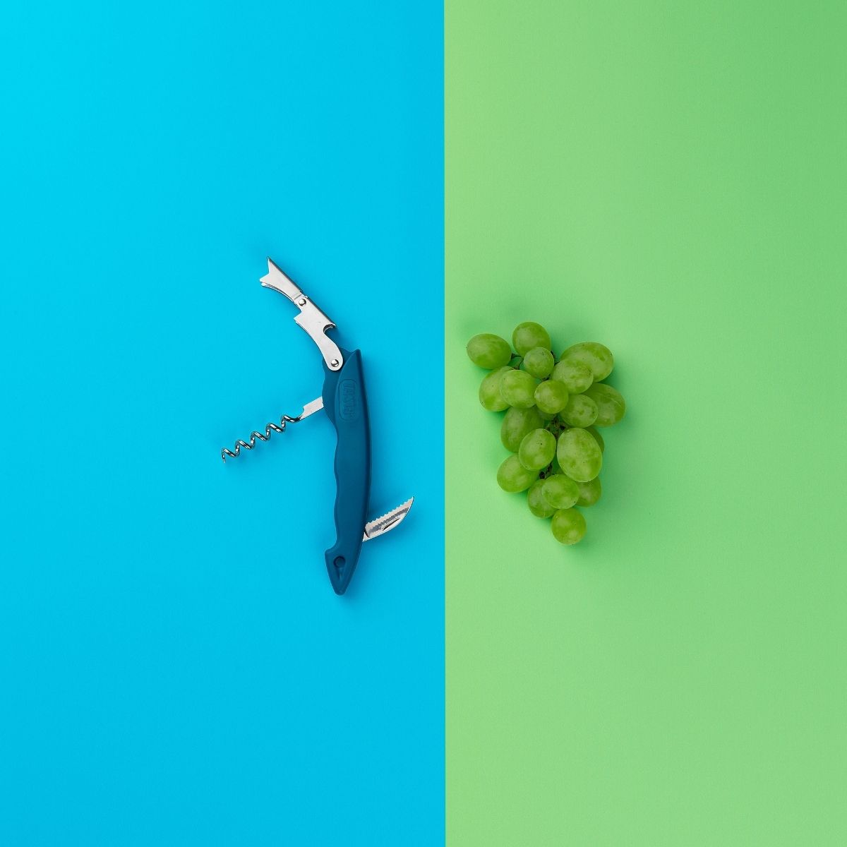 Tire-bouchon limonadier avec fonction décapsuleur Tasty Core Tasty - Mathon - 2