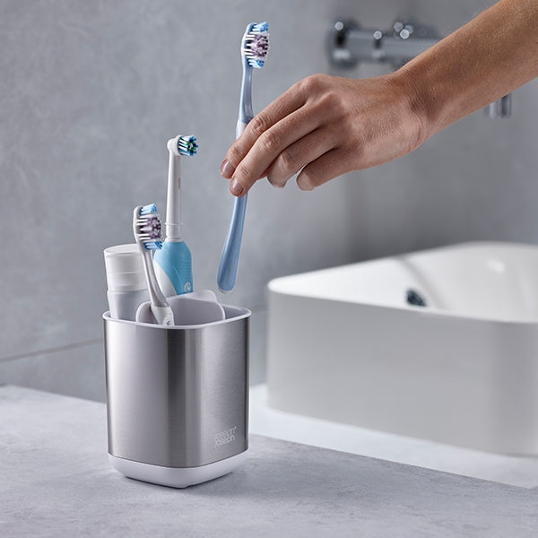 Porte-brosses à dents - PM Inox Joseph Joseph - Mathon - 5