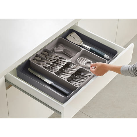 Organiseur extensible pour couverts et ustensiles drawerStore Joseph Joseph - Mathon - 2