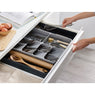 Organiseur extensible pour couverts et ustensiles drawerStore Joseph Joseph - Mathon - 5