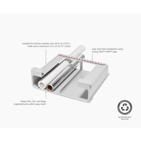 Organisateur sous étagère CupboardStore™ Joseph Joseph - Mathon - 4