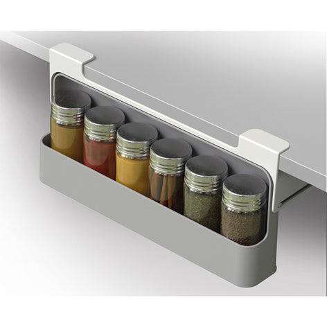 Porte pots à épices sous étagère CupboardStore™ Joseph Joseph - Mathon - 1