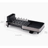 Egouttoir vaisselle compact et extensible en inox gris Extend™  Joseph Joseph - Mathon - 5