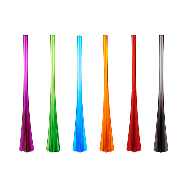 Set de 6 pailles-pilons mélangeuses Mastrad - Mathon - 1