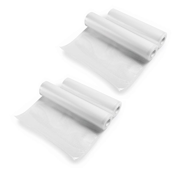 Lot 4 rouleaux de sachets à découper Lacor - Mathon - 1