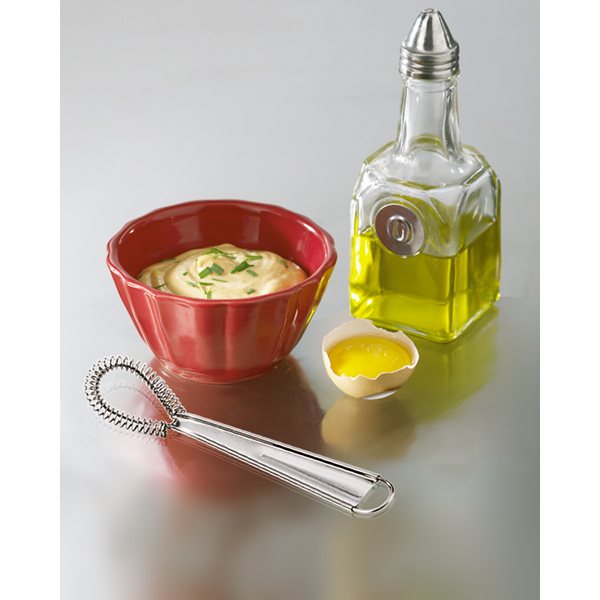 Lot Essoreuse à salade avec filtre eau 24 cm et Cuillère magique Mathon - Mathon - 2