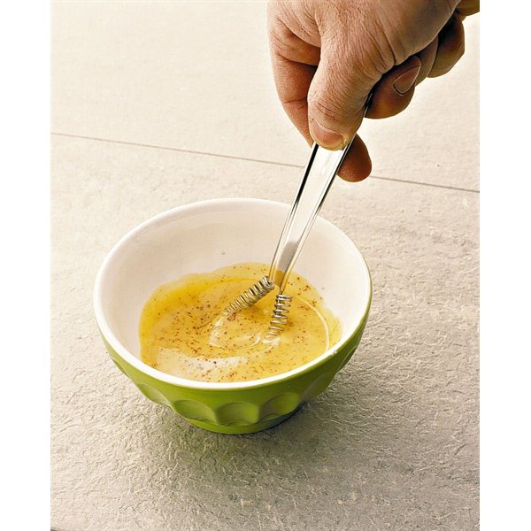 Lot Essoreuse à salade avec filtre eau 24 cm et Cuillère magique Mathon - Mathon - 6