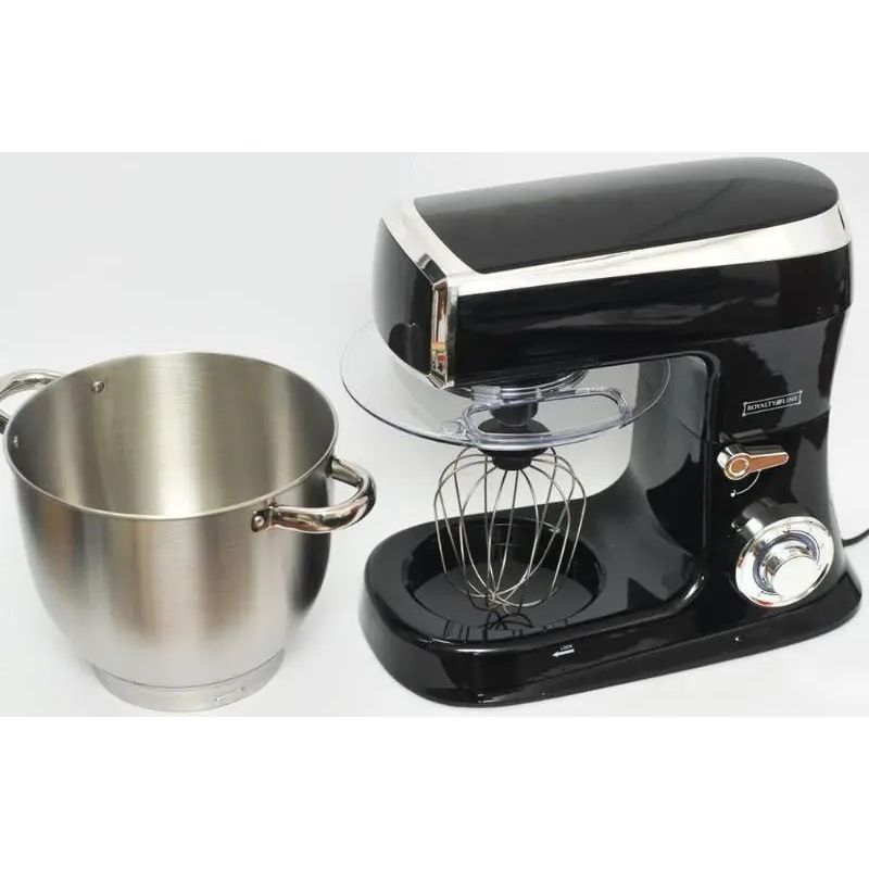 Robot multifonction 2100W Noir Royalty Line RLPKM2100-BLK Royalty Line - Mathon - 2