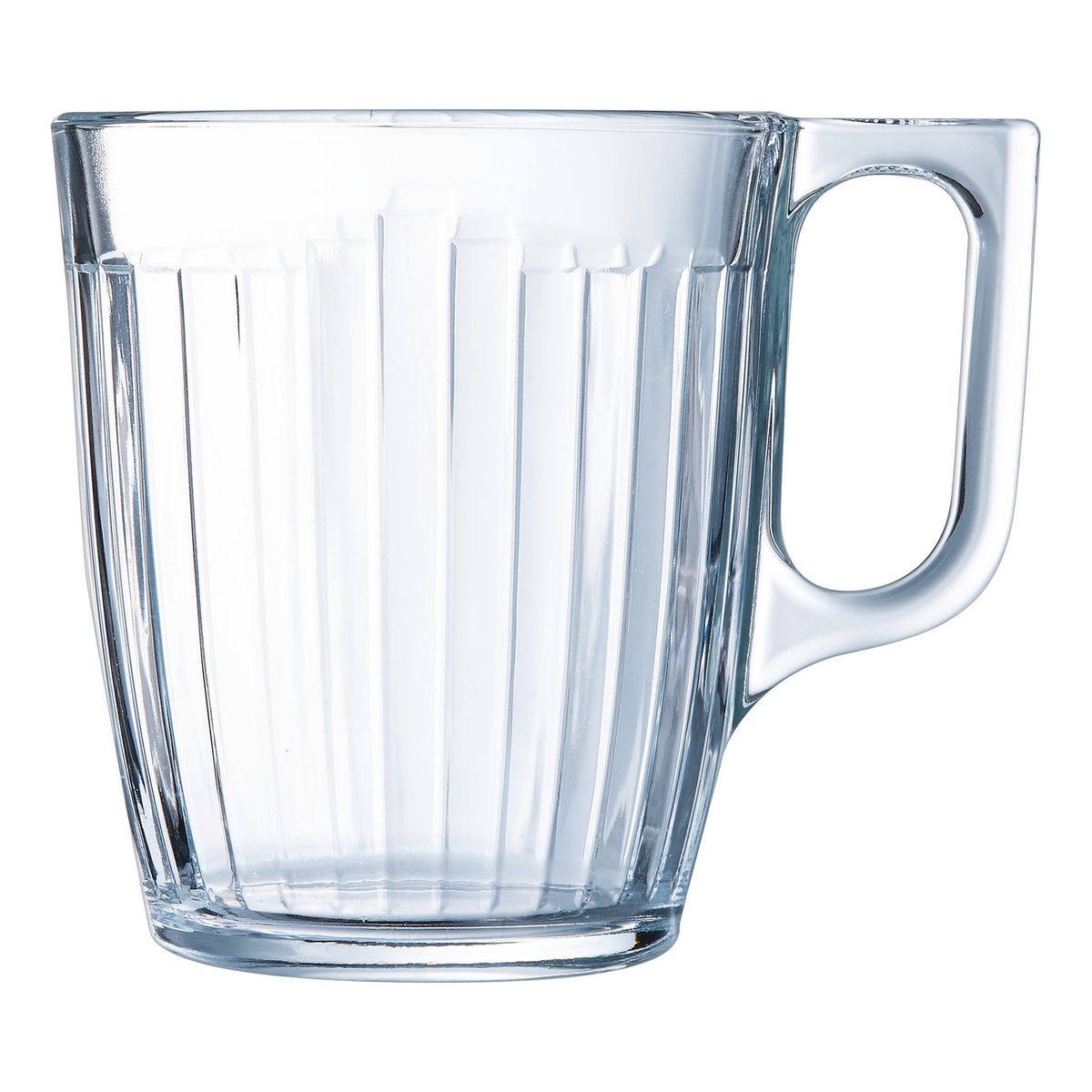 Mug 25cL Grand Central - Luminarc  - Verre ultra transparent Luminarc - Mathon - 1
