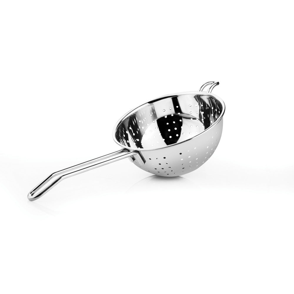Passoire avec anses inox 16 cm IPAC - Mathon