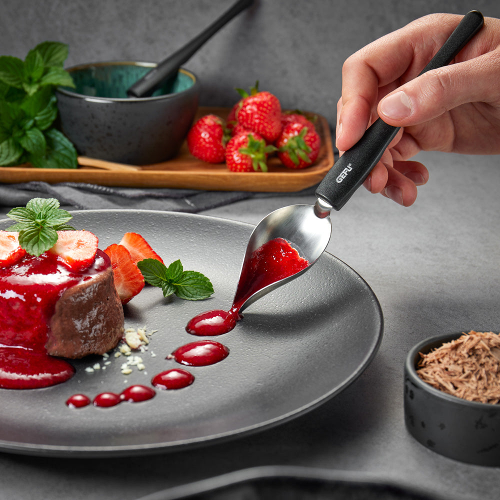 Set de 2 cuillères à décorer Kulinari Gefu - Mathon - 2