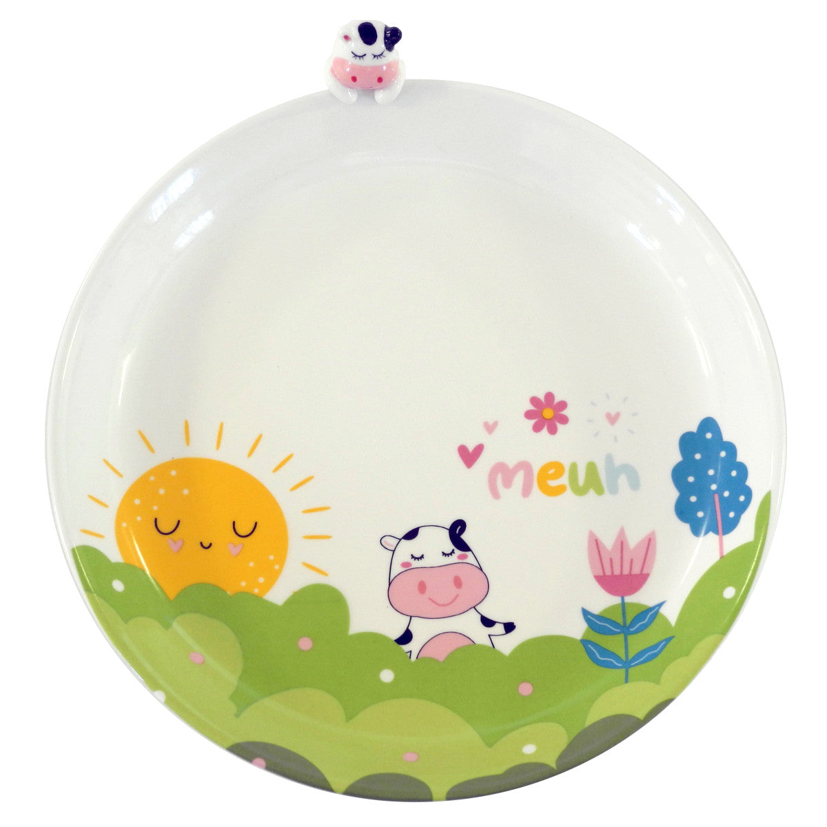 Moona - Coffret de vaisselle 6 pièces pour enfant Médard de Noblat - Mathon - 2