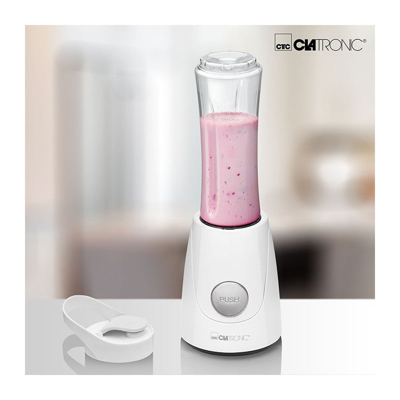 Appareil à smoothie Clatronic SM 3593 Blanc Clatronic - Mathon - 5