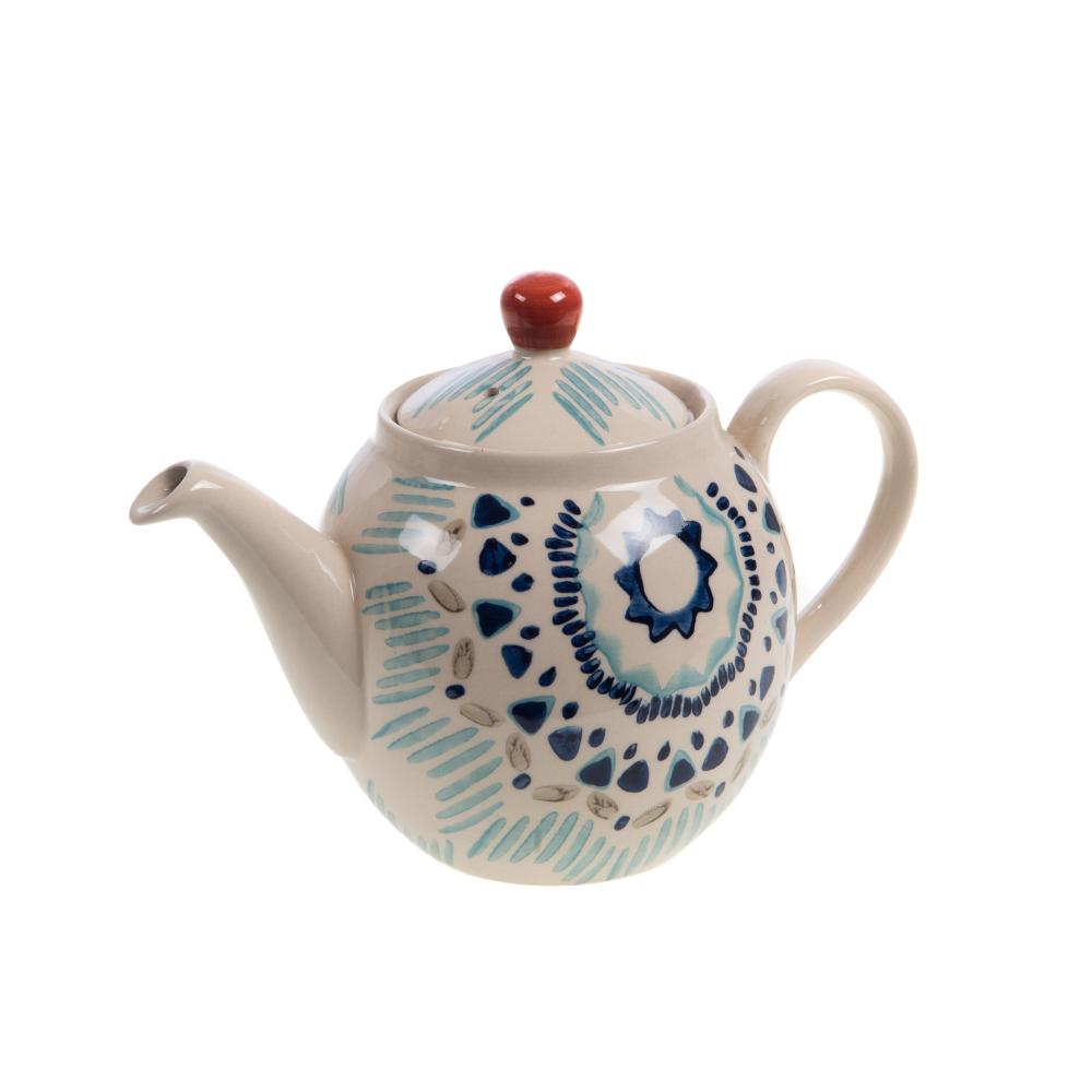 Théière infuseur Keola Amadeus - Mathon - 1