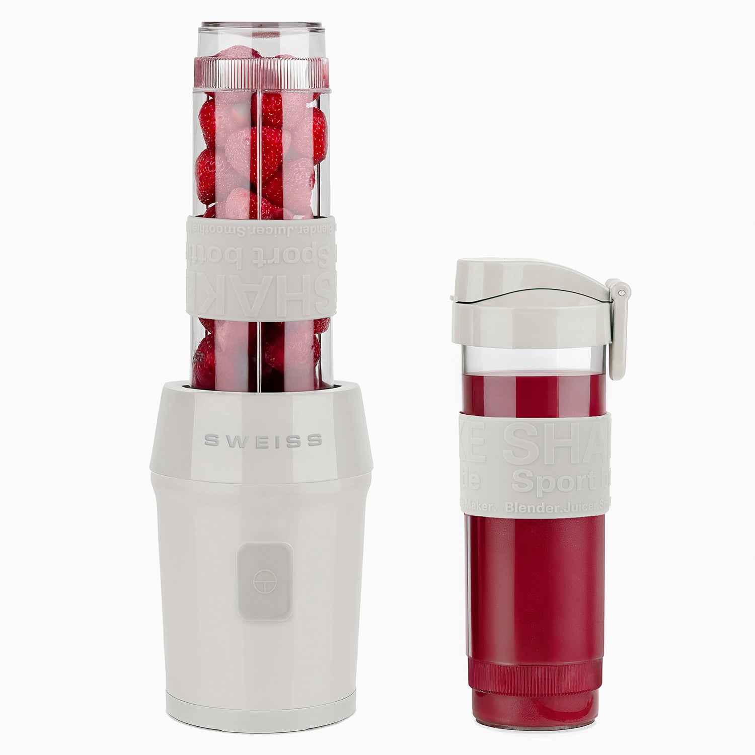 Mini blender - MOOV8 Sweiss - Mathon - 1