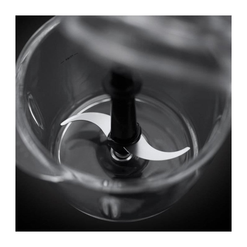 24660-56 Hachoir Electrique Desire Bol Preparation 1l, Lames Acier Inoxydable Amovibles, Ultra Resistant, Compatib Russell Hobbs - Mathon - 4