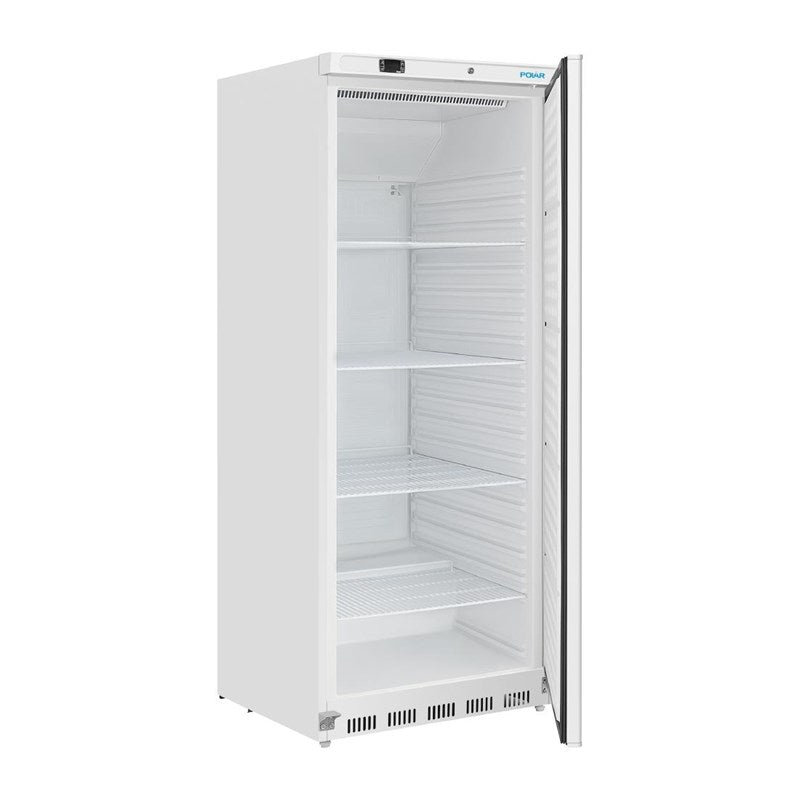 Armoire Réfrigérée Positive Professionnelle Série C Blanche 600 Litres - Polar - Mathon - 4