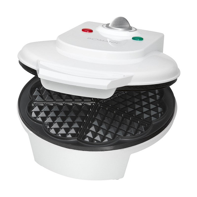 Gaufrier Bomann WA 5018 CB Blanc Bomann - Mathon - 2