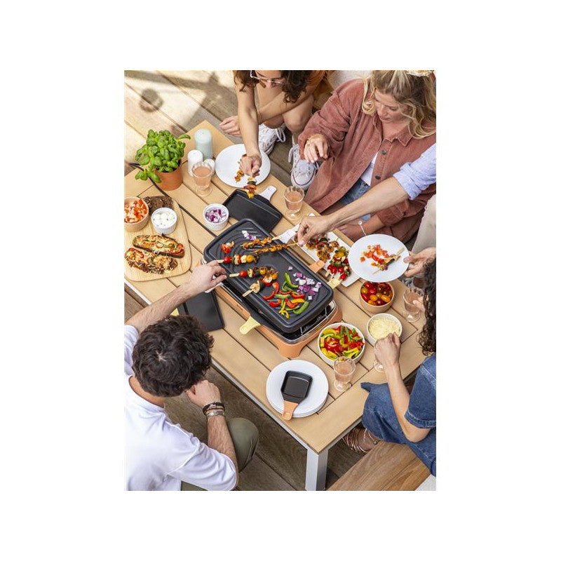 Machine à Raclette   Re651jf0 Tefal - Mathon - 4