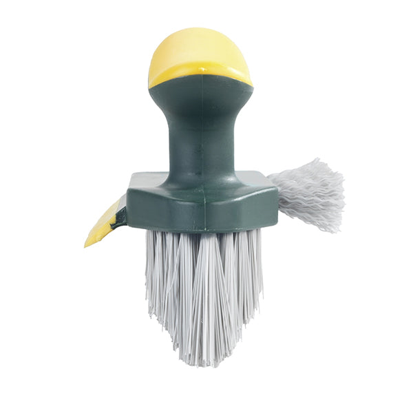 Brosse de nettoyage 4 en 1 Profi Wenko by Maximex - Mathon - 6