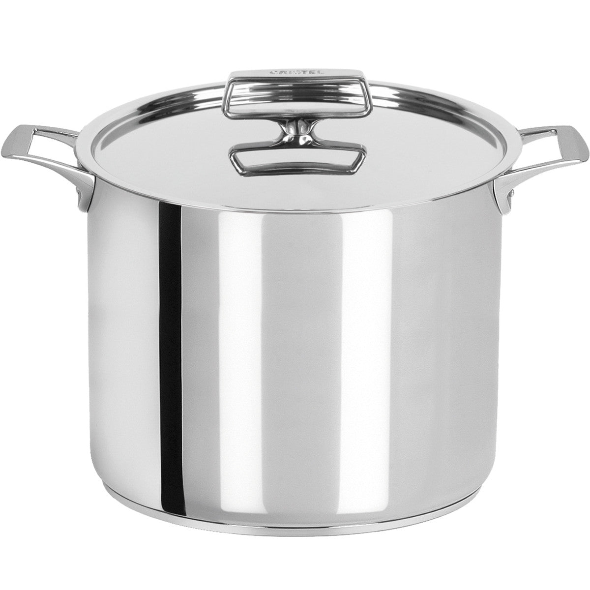 Marmite inox Castel