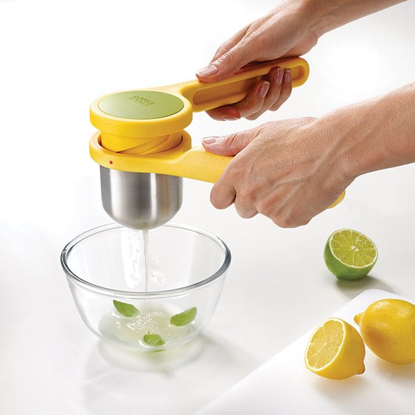 Presse agrumes Helix Joseph Joseph - Mathon - 1