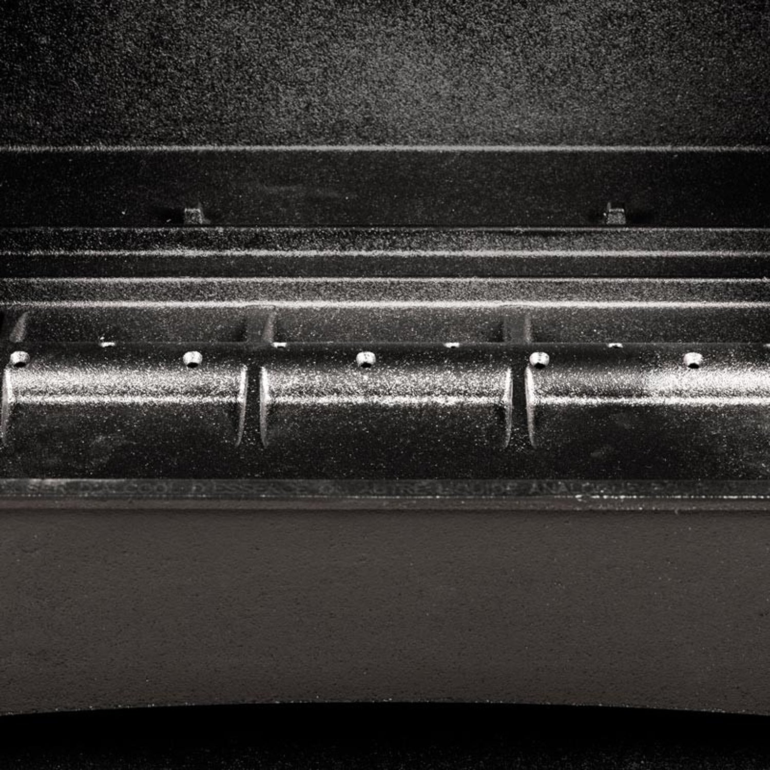 Barbecue au charbon de bois ROMA avec cuisson pizza Somagic - Mathon - 9