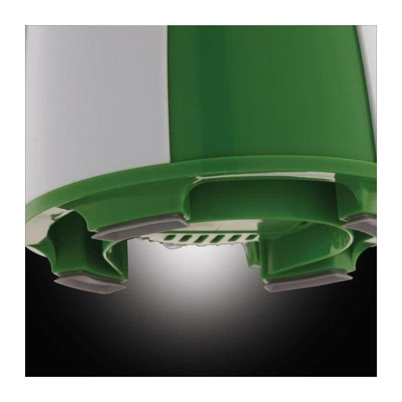 25160-56 Mixeur Blender Nomade 300w Mix & Go, 2 Bouteilles 600ml, 2 Couvercles Transport, 2 Tubes Rafraîchissants Russell Hobbs - Mathon - 5