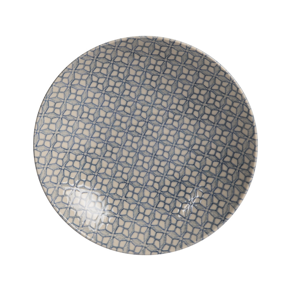 Assiette creuse Japan 22 cm (lot de 6) Trend