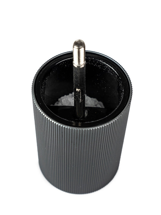 Line Moulin à sel manuel, carbone, 18 cm - 7in. Peugeot - Mathon - 4