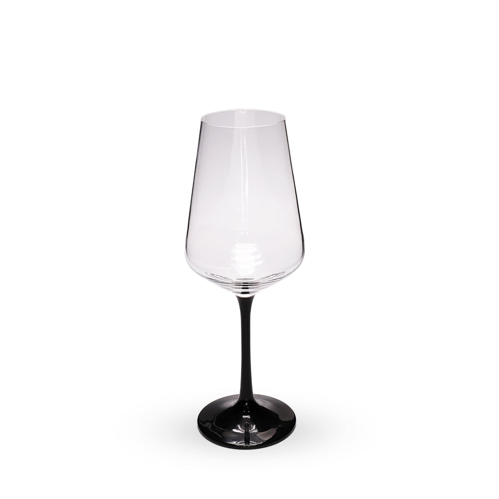 Set de 6 verres 250ml en cristallin SIGNATURE Fauchon Art de la Table - Mathon - 1