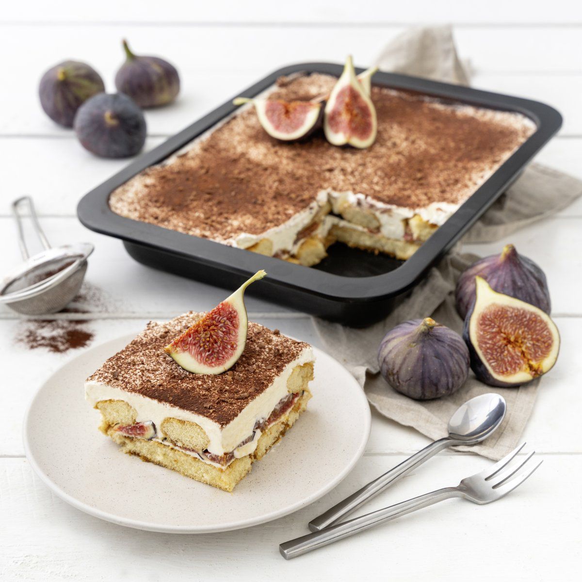 Ensemble de 2 plats de four rectangulaires 42 x 29 cm et 36 x 27 cm Zenker Special Countries Zenker - Mathon - 8