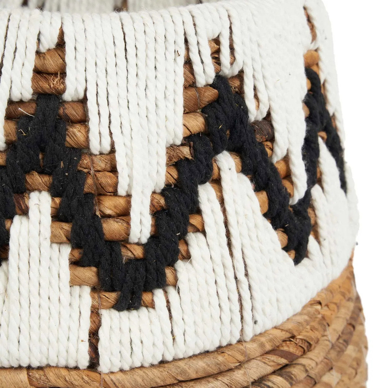 Le Panier Little Bay Beach - Naturel Blanc - S Bazar Bizar - Mathon - 7