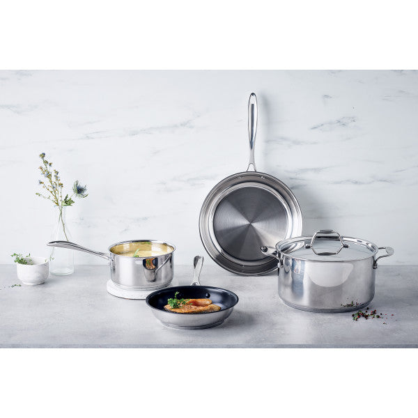 Casserole inox Chef 16 cm Beka - Mathon - 4