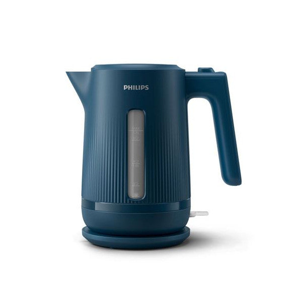 Bouilloire Electrique Philips Hd9411/70 1,7l Bleu Malibu Philips - Mathon