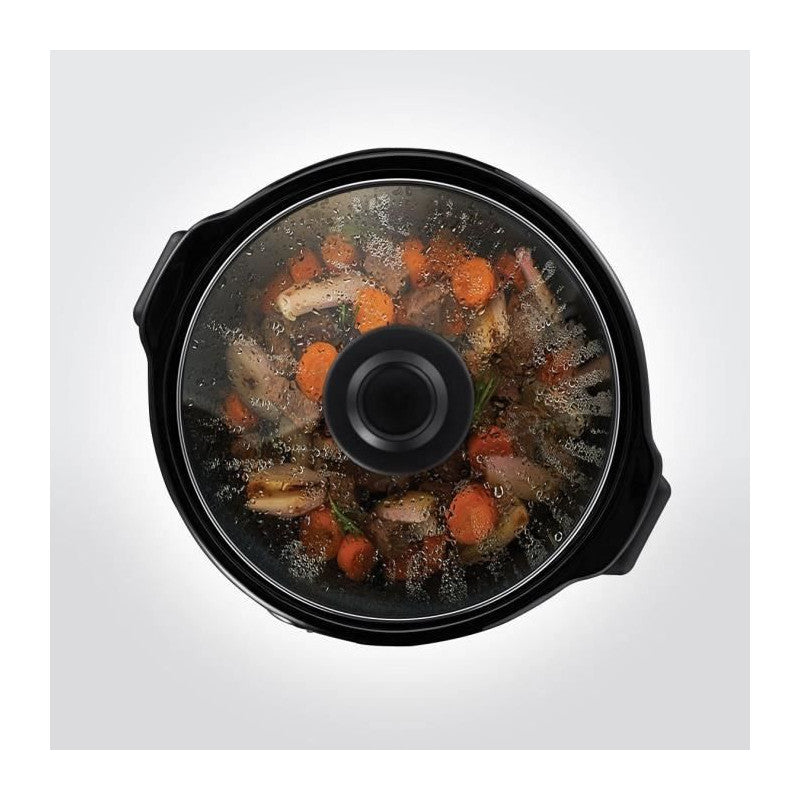 Russel Hobbs 25570-56 - Mijoteur Compact Home 2l- Inox Brosse - 145 W Russell Hobbs - Mathon - 4