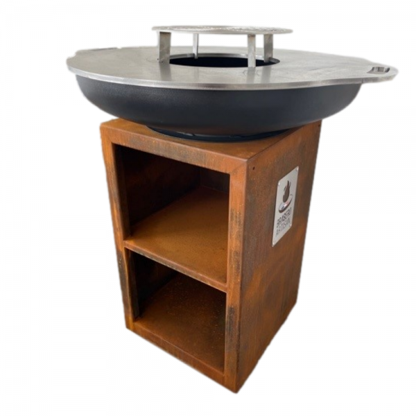 Grille de Cuisson pour Brasero Hauteur 80 mm - Brasero Artisan - Mathon - 1