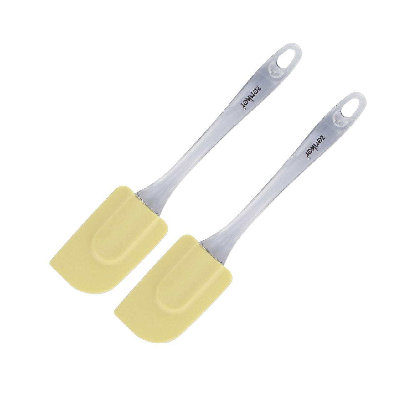 Ensemble de 2 Spatules de cuisine et de pâtisserie 26 cm Zenker Smart Pastry Zenker - Mathon - 1