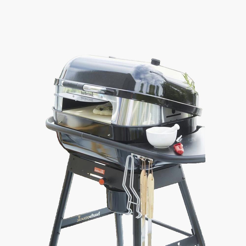 Four à pizza Magnus pour barbecue charbon - Barbecook Barbecook - Mathon - 1