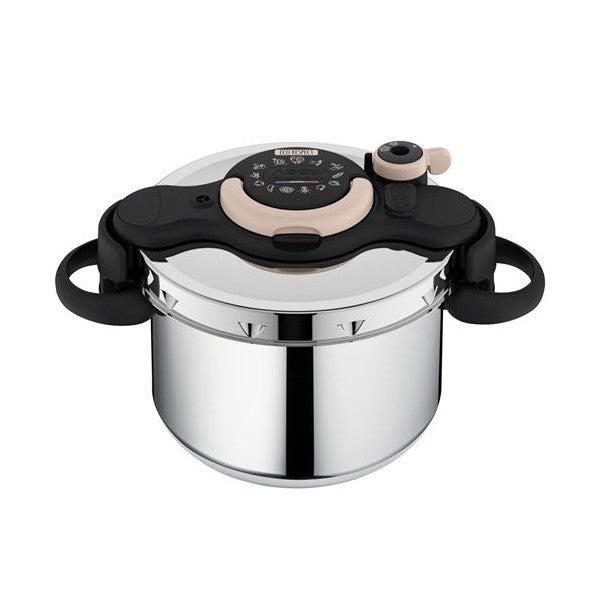 Autocuiseur Seb Clipminut Eco Respect 7.5 L Inox Seb - Mathon