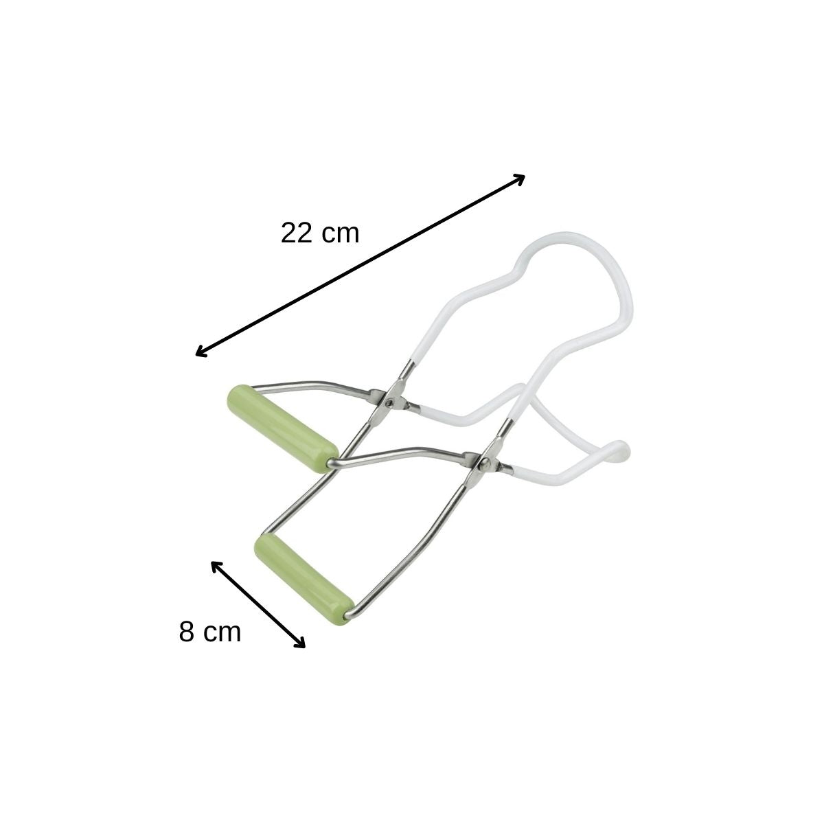 Pince à bocaux en verre Dr Oetker Confiture Dr. Oetker - Mathon - 2