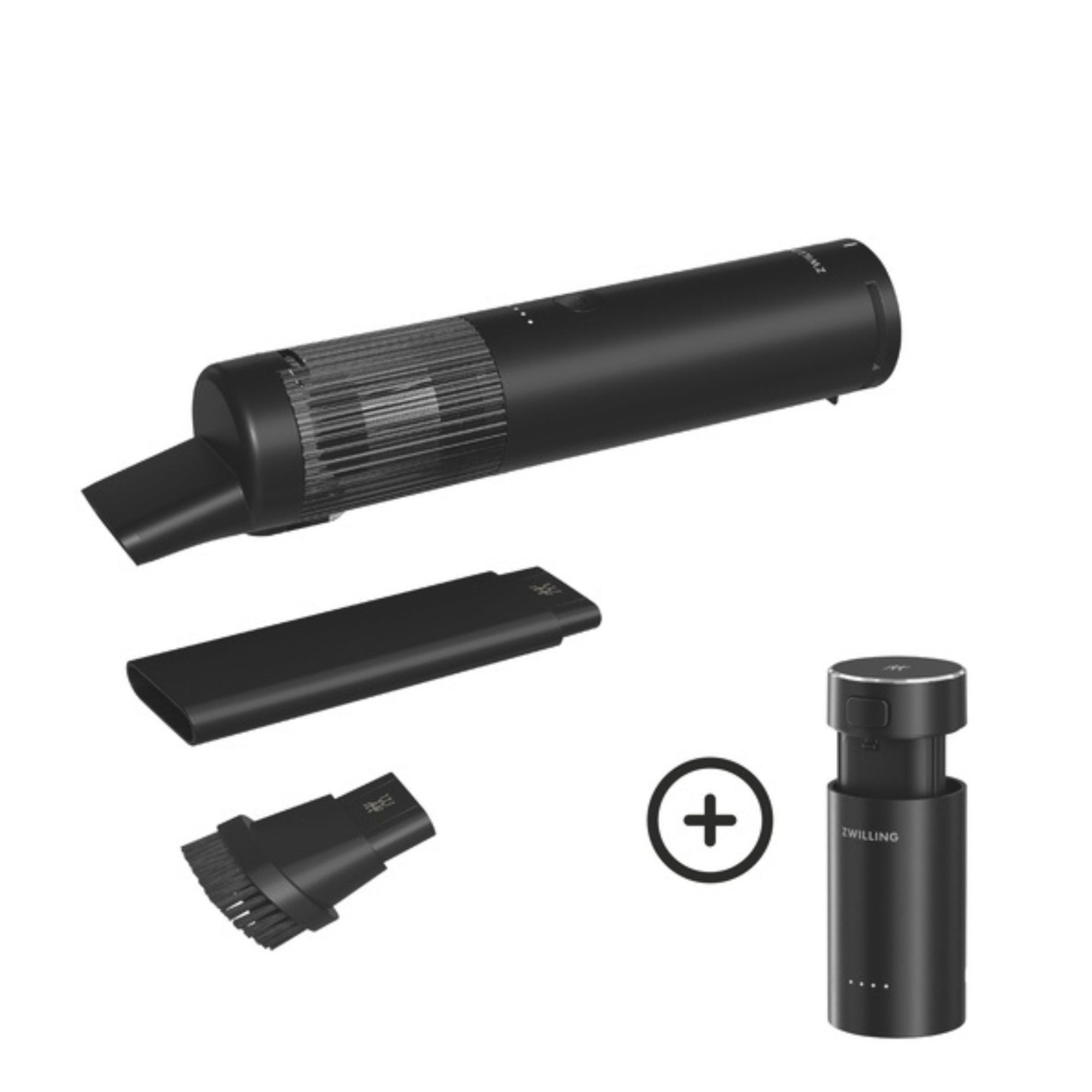Aspirateur de table sans fil, Kit de démarrage avec batterie Zwilling - Mathon - 1
