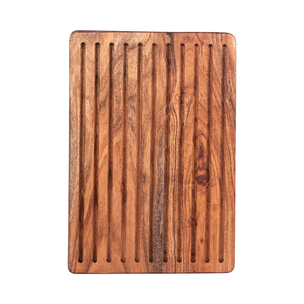 Planche à pain Acacia 38x27 cm Table passion - Mathon - 1