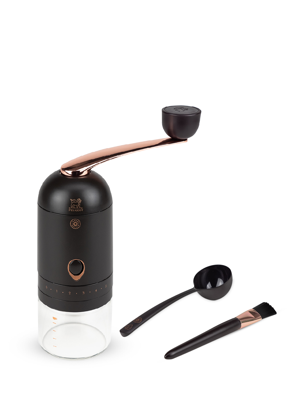 Moulin à café manuel u