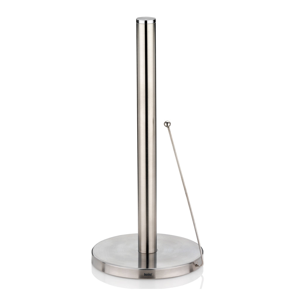 Support à essuie-tout Rollo Inox Kela - Mathon - 1