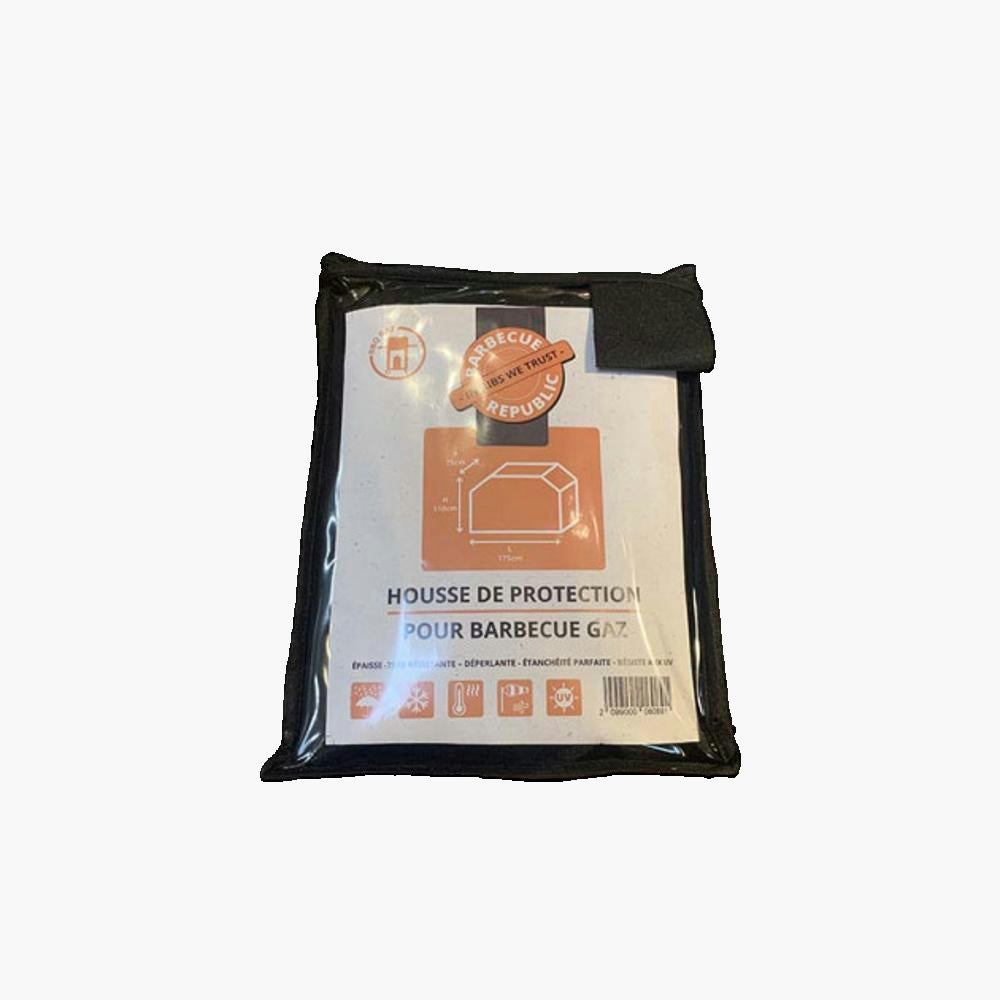 Housse Barbecue Republic pour barbecue 175 x 75 x 110 Barbecue Republic - Mathon - 1