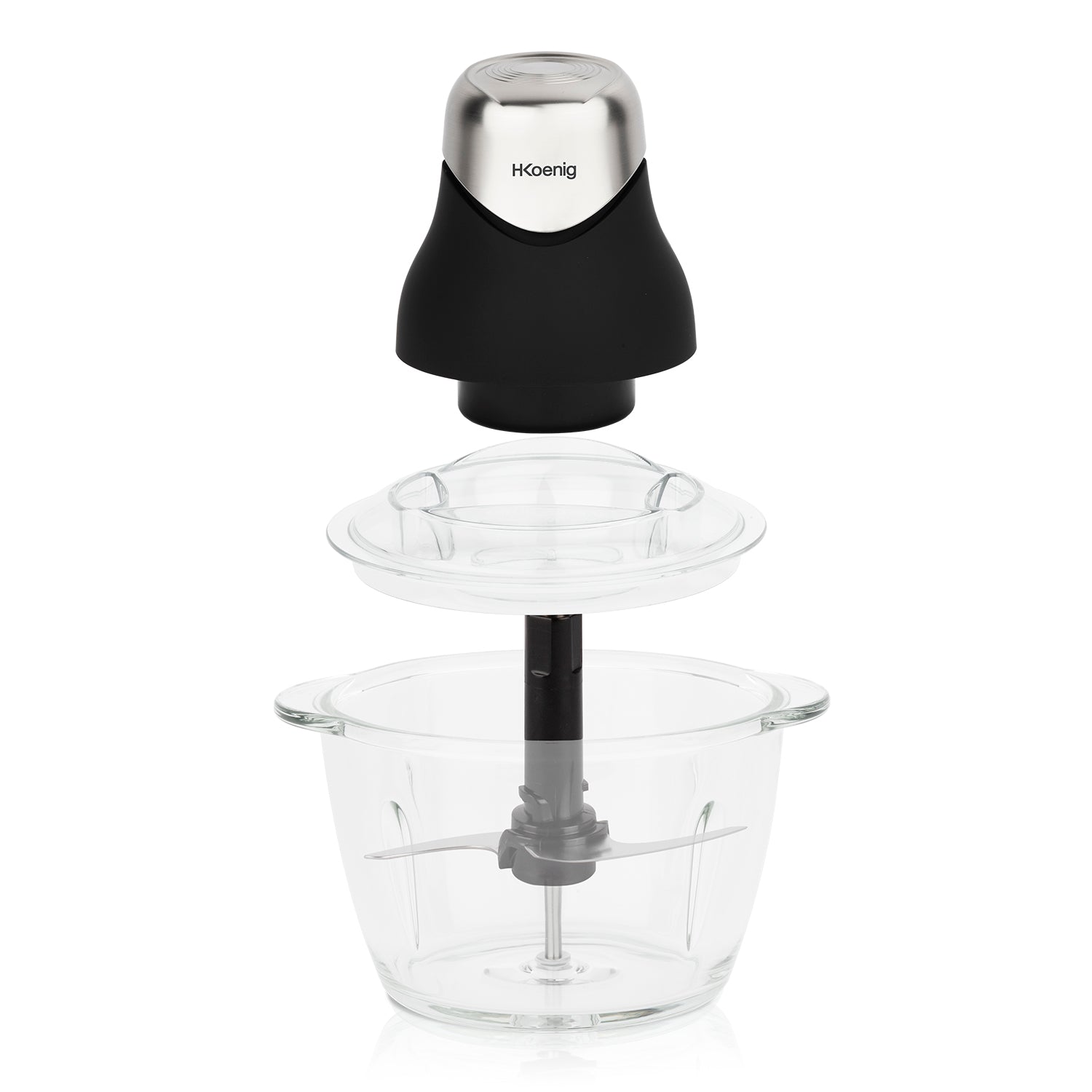 Mini hachoir électrique - LEO8 H.Koenig - Mathon - 3